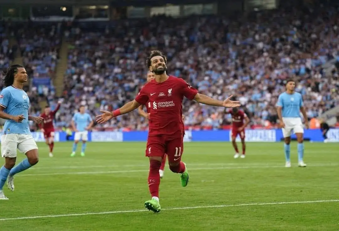 موعد مباراة ليفربول ضد مانشستر سيتي في الدوري الانجليزي