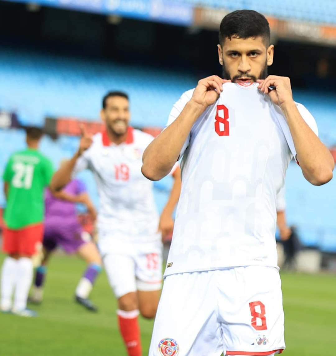 موعد مباراة تونس ضد جامبيا في أمم أفريقيا