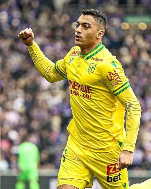 مصطفي محمد يقود نانت امام مارسيليا اليوم في الدوري الفرنسي