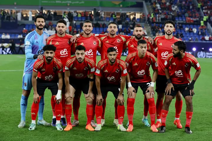 مواعيد مباريات الاهلي المتبقية في دوري ابطال افريقيا