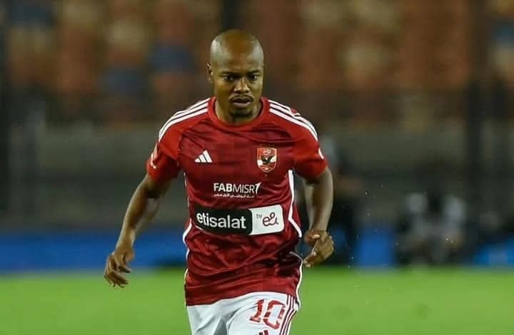 كولر يتمسك باستمرار بيرسي تاو مع الأهلي.. أعرف السبب