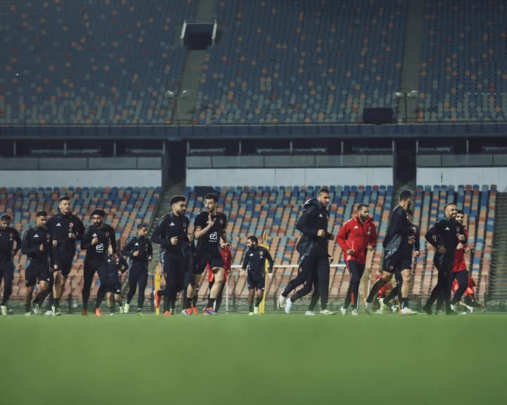 نجم الأهلي يغيب عن الملاعب 3 اسابيع للإصابة