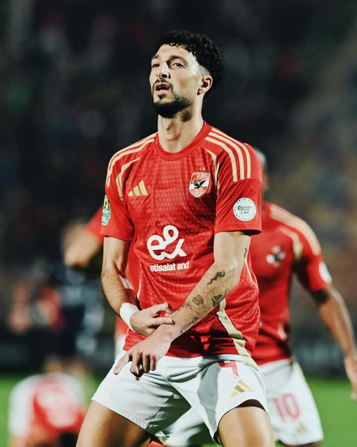 الأهلي يفوز علي شباب بلوزداد ويتصدر مجموعته في دوري ابطال افريقيا