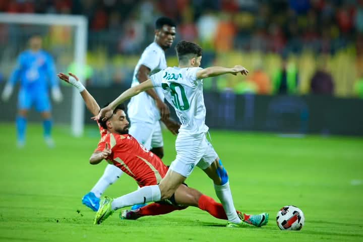 موعد مباراة الأهلي ضد إنبي القادمة في الدوري المصري