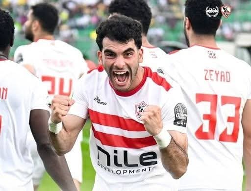 السعيد يعلن انتقال زيزو للأهلي رسمياً..اقرأ التفاصيل