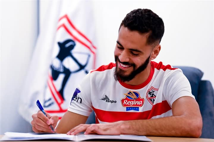 حقيقة تفاوض الأهلي مع نجم الزمالك