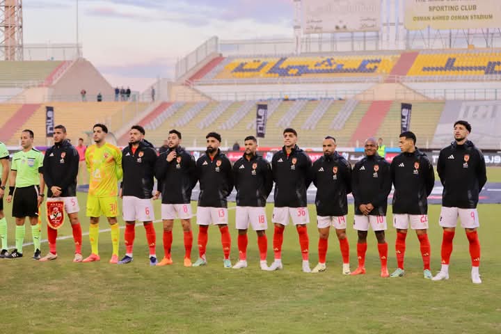 تعرف علي حكم مباراة الأهلي ضد شباب بلوزداد في دوري ابطال افريقيا