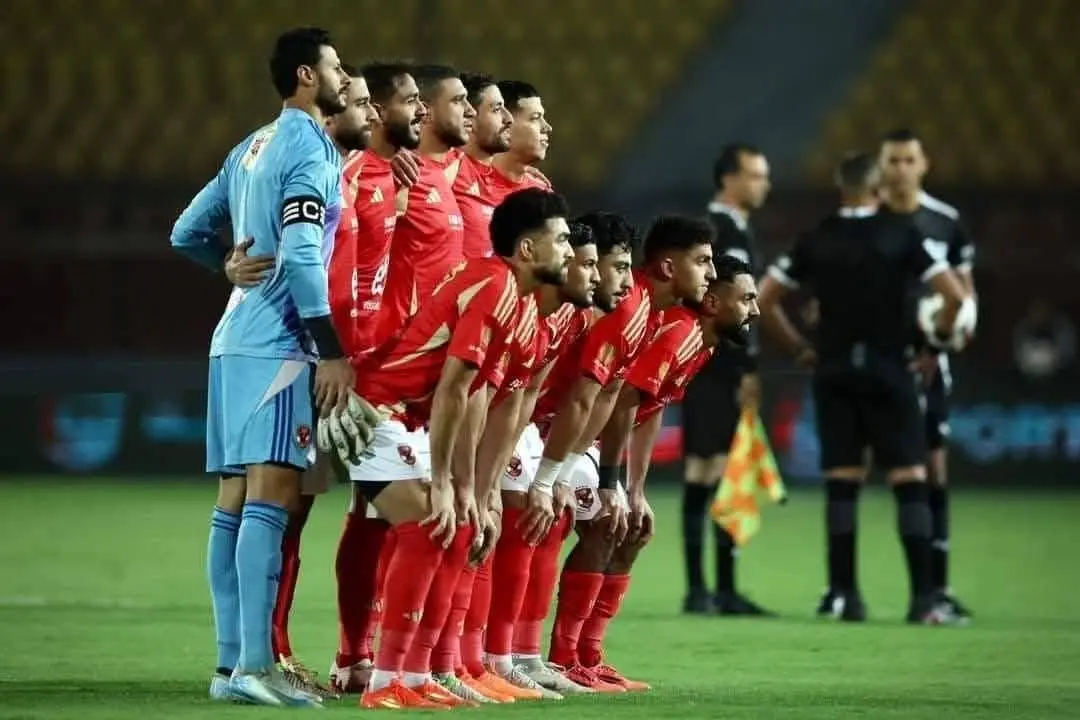 موعد مباراة الأهلي ضد شباب بلوزداد في دوري ابطال افريقيا والقنوات الناقلة والمعلق