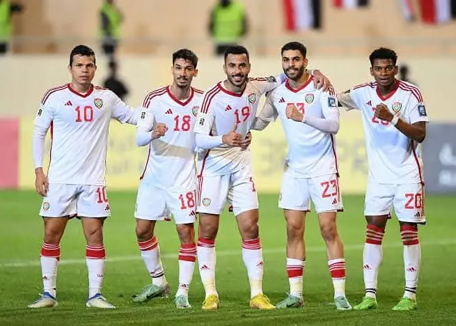 معلق مباراة الإمارات ضد الكويت في كأس الخليج 26 والقنوات الناقلة