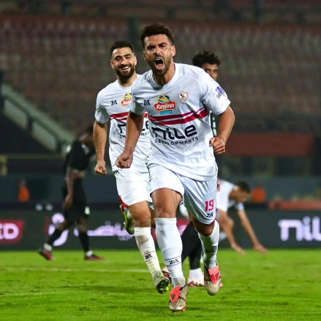 موعد مباراة الزمالك ضد إنيمبا في الكونفدرالية الإفريقية والقنوات الناقلة