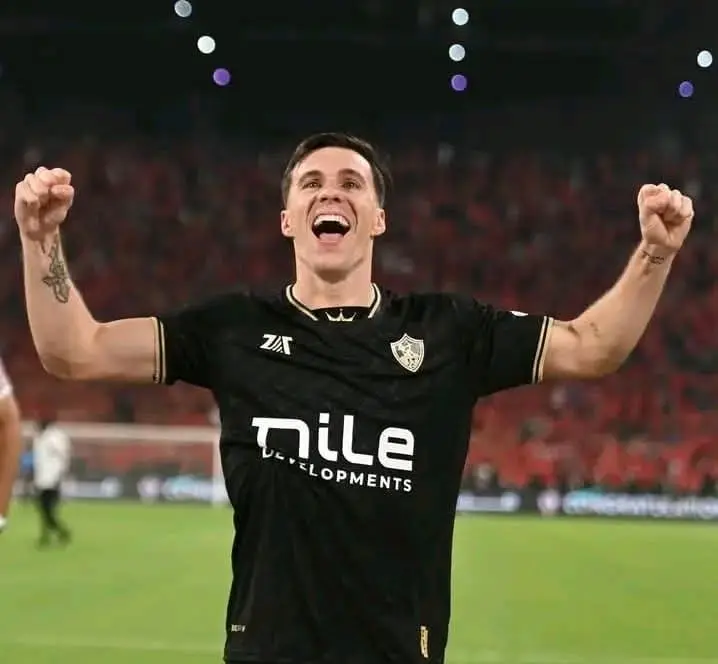 موعد مباراة الزمالك ضد سيراميكا في الدوري المصري