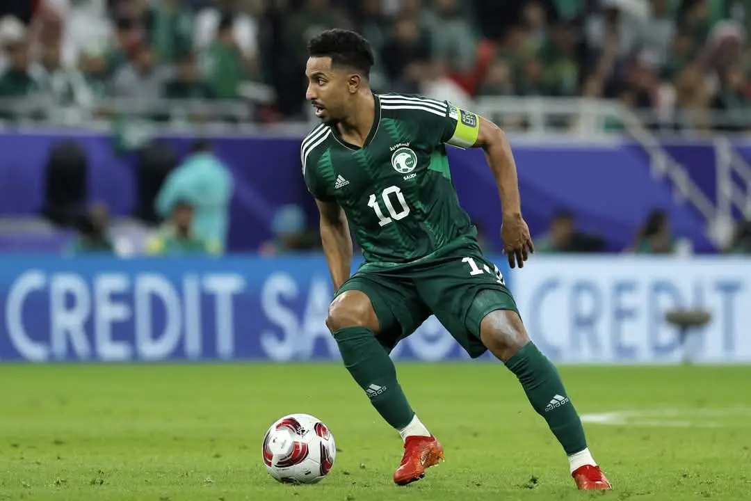 معلق مباراة السعودية ضد البحرين في كأس الخليج 26