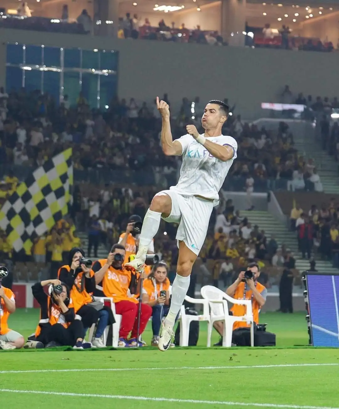 موعد مباراة النصر ضد الاتحاد في دوري روشن السعودي
