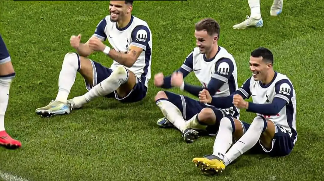 معلق مباراة توتنهام ضد فولهام في الدوري الانجليزي