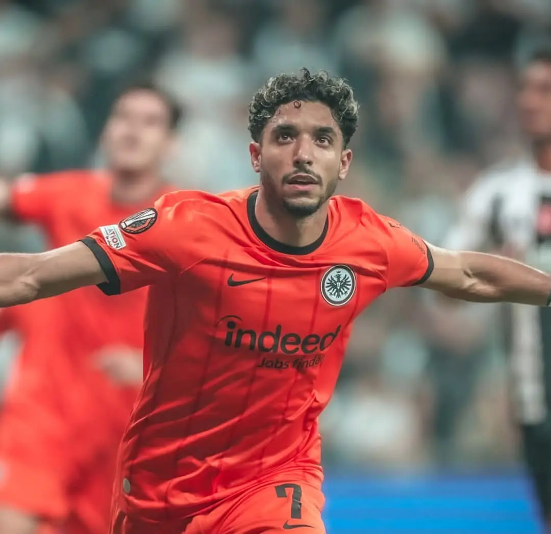 موعد مباراة اينتراخت فرانكفورت ضد لايبزيج في كأس ألمانيا