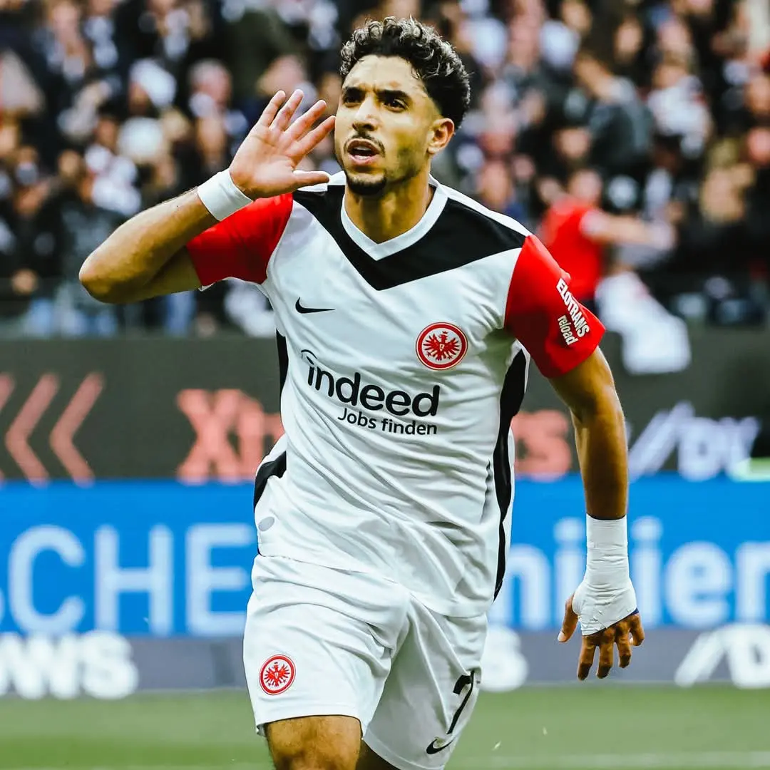 معلق مباراة فرانكفورت ضد هايدينهايم في الدوري الالماني والقنوات الناقلة