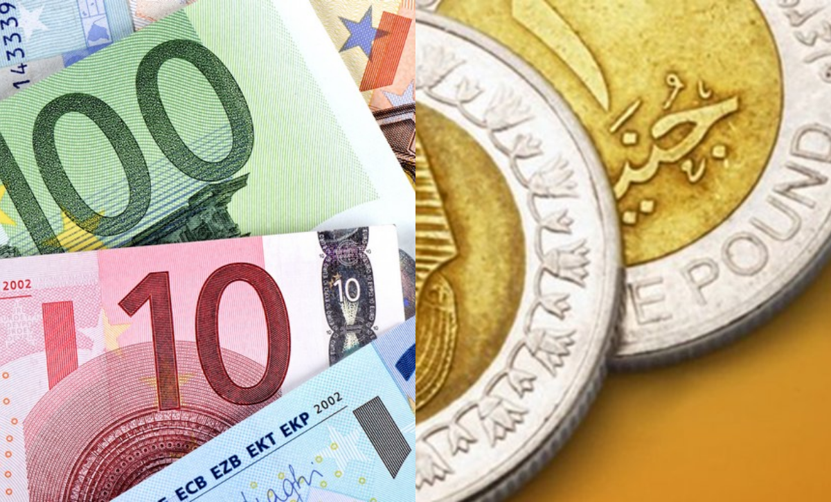 سعر اليورو مقابل الجنيه المصري اليوم الخميس 23-1-2025 في البنوك السوق السوداء