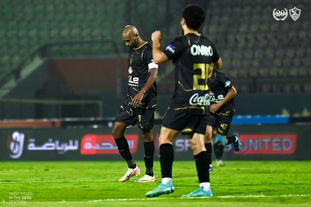 موعد مباراة الزمالك القادمة أمام فريق مودرن سبورت في تاسع جولات بطولة الدوري المصري الممتاز 2024-2025