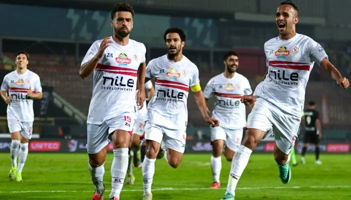 موعد مباراة الزمالك اليوم امام فريق مودرن سبورتب الجولة الـ9 ببطولة الدوري المصري الممتاز 2024-2025