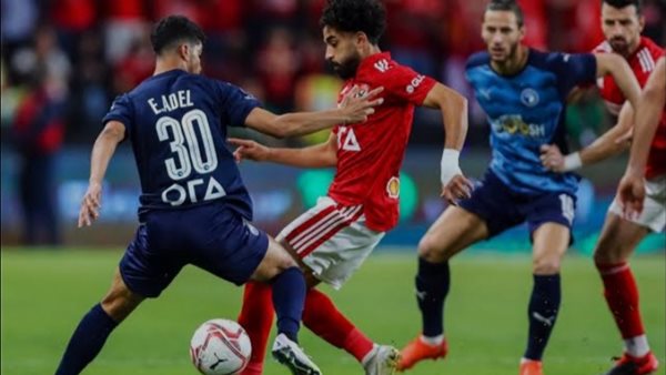 “مدافع ولاعب شاب” كولر يفاضل بين لاعبين اثنين لمركز المهاجم أمام بيراميدز بالجولة العاشرة