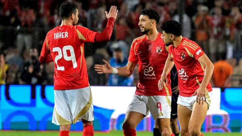 موعد مباراة الأهلي اليوم ضد فريق فاركو في تاسع الجولات بالدوري المصري الممتاز 2024-2025