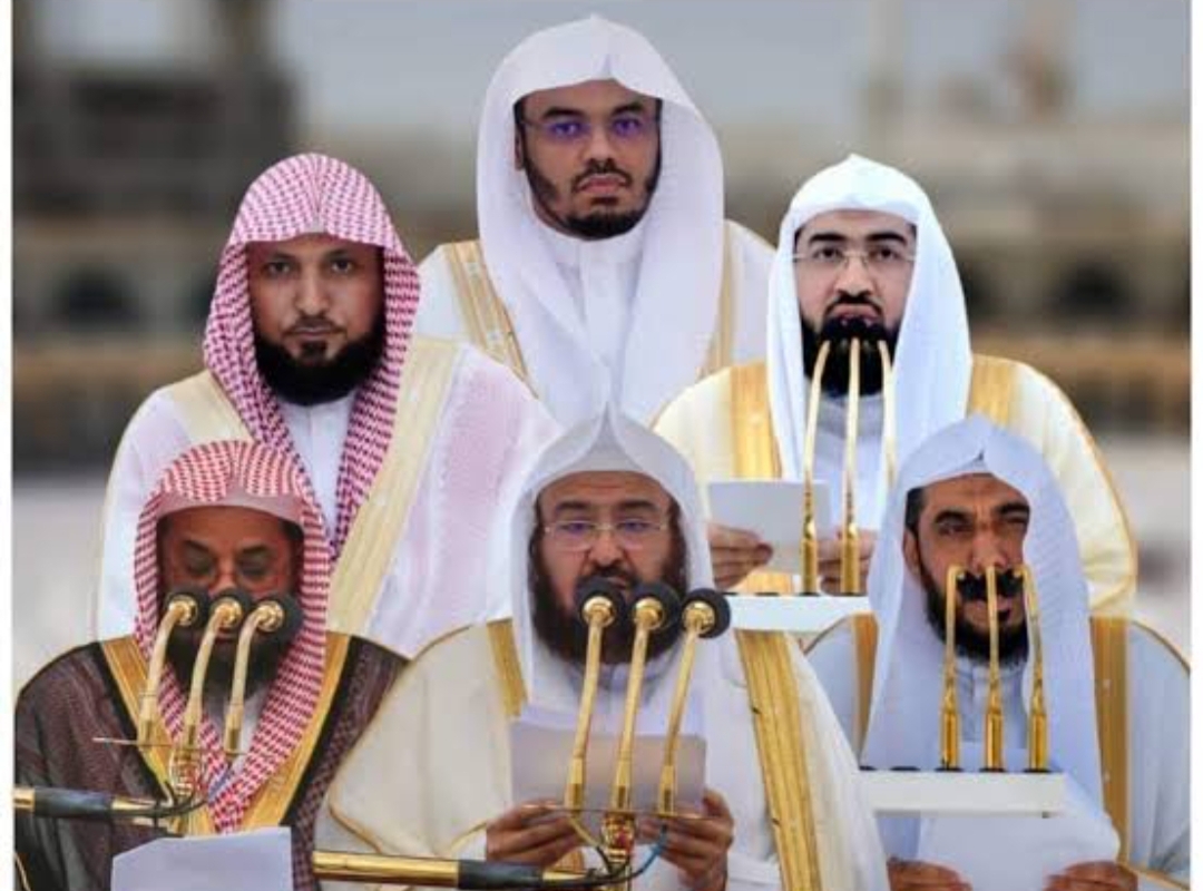 “أفضل الشيوخ” جدول أئمة الحرم المكي هذا الأسبوع 1446هـ.. بالأسماء