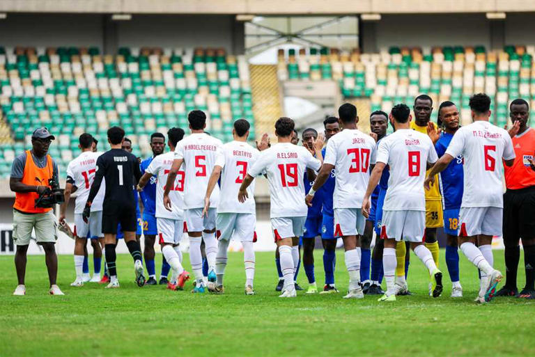 القنوات الناقلة لمباراة الزمالك ومودرن سبورت ببطولة الدوري المصري الممتاز موسم 2024/2025