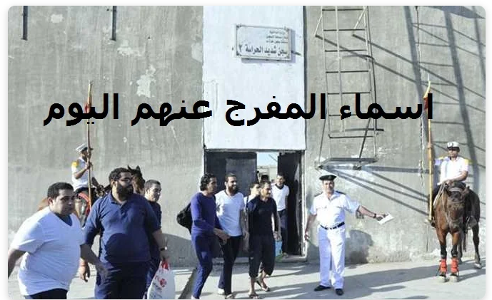 الجريدة الرسمية تُعلن كشوف أسماء العفو الرئاسي 2025.. الافراج عن 54 سجين
