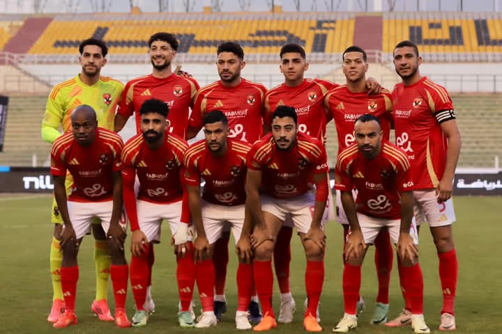 موعد مباراة الأهلي ضد سموحة في الدوري المصري