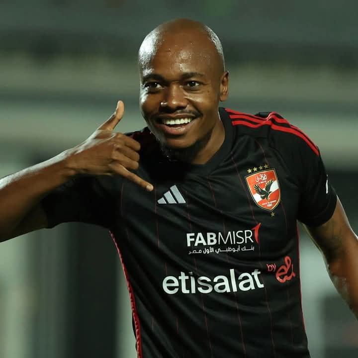 حقيقة انتقال بيرسي تاو الي الدوري القطري