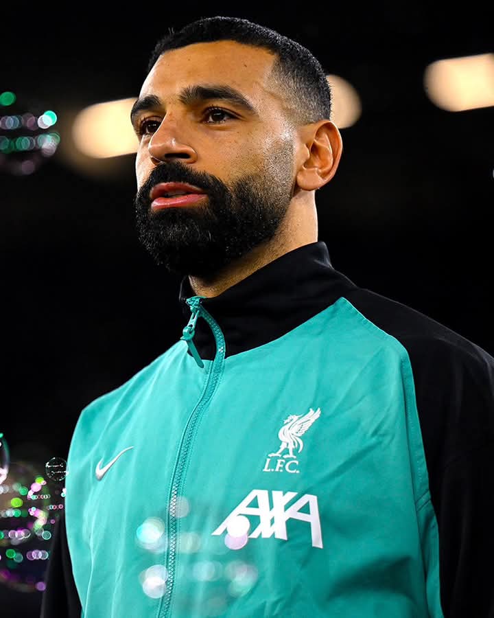 حقيقة رحيل محمد صلاح من ليفربول