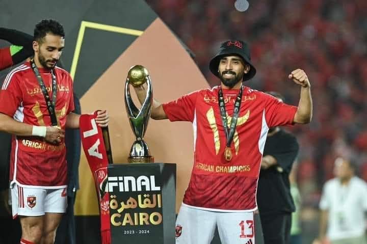 إصابة مروان عطية قبل مواجهة الجونة في الدوري.. اقرأ التفاصيل