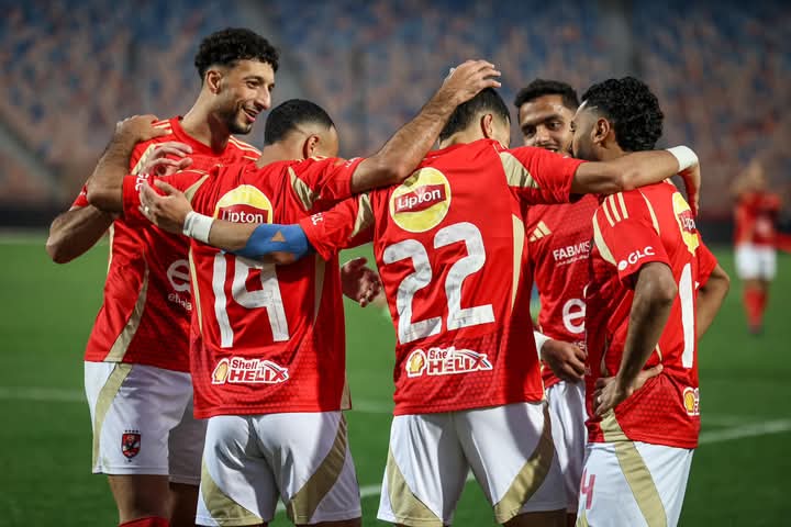 اعرف ترتيب المارد الأحمر.. جدول ترتيب الدوري المصري الممتاز 2024-2025 قبل مباراة الأهلي والجونة