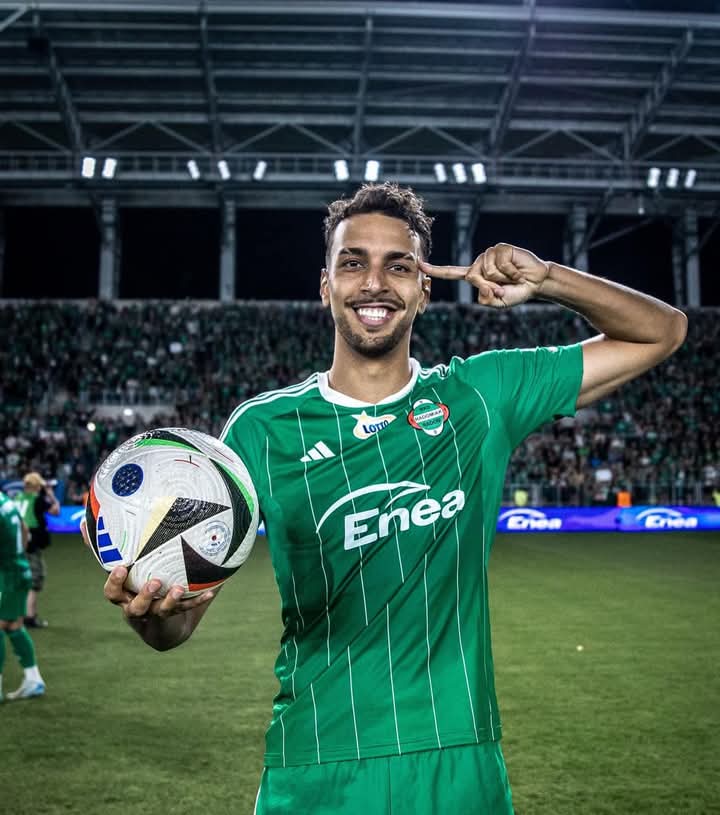 الأهلي يفاوض مهاجم برتغالي من الدوري البلجيكي