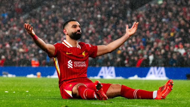 صلاح يقود تشكيل ليفربول لمواجهة نوتنجهام في ديربي الدوري الانجليزي