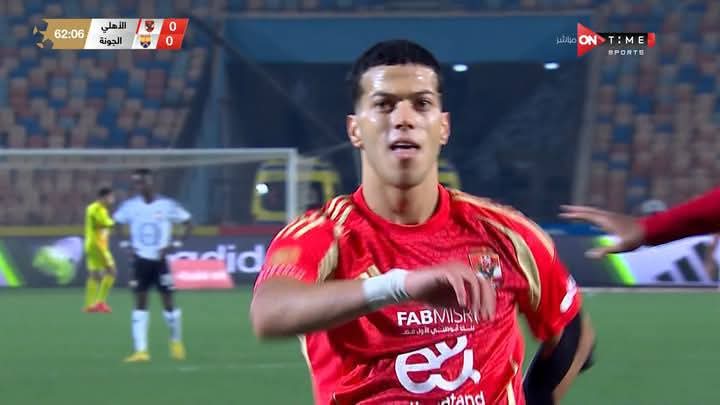 بهدفين نظيفين.. الأهلي يخطف فوز غالي من الجونة متصدرا الدوري المصري