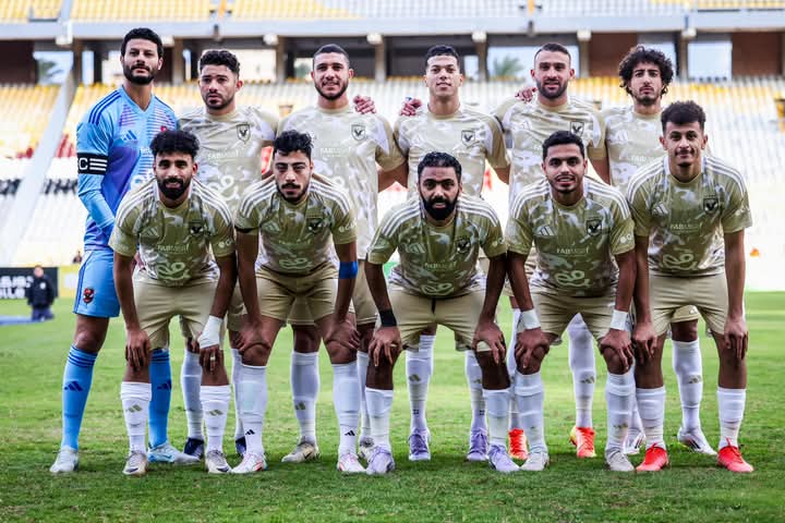 موعد مباراة الأهلي القادمة ضد بيراميدز في الدوري.. القنوات الناقلة