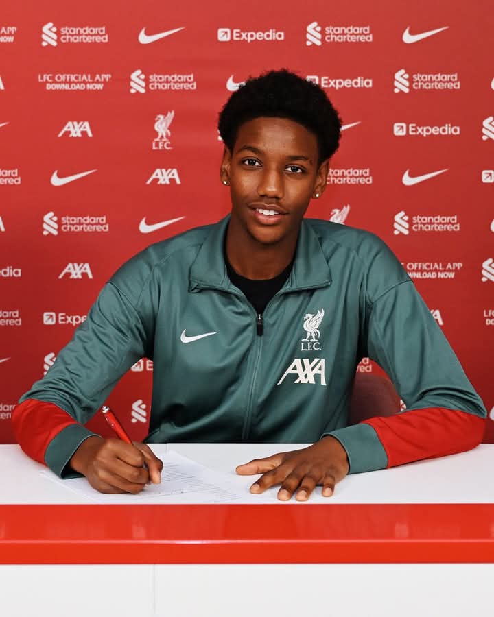 ليفربول يتعاقد مع لاعب مصري في الانتقالات الشتوية..تعرف عليه