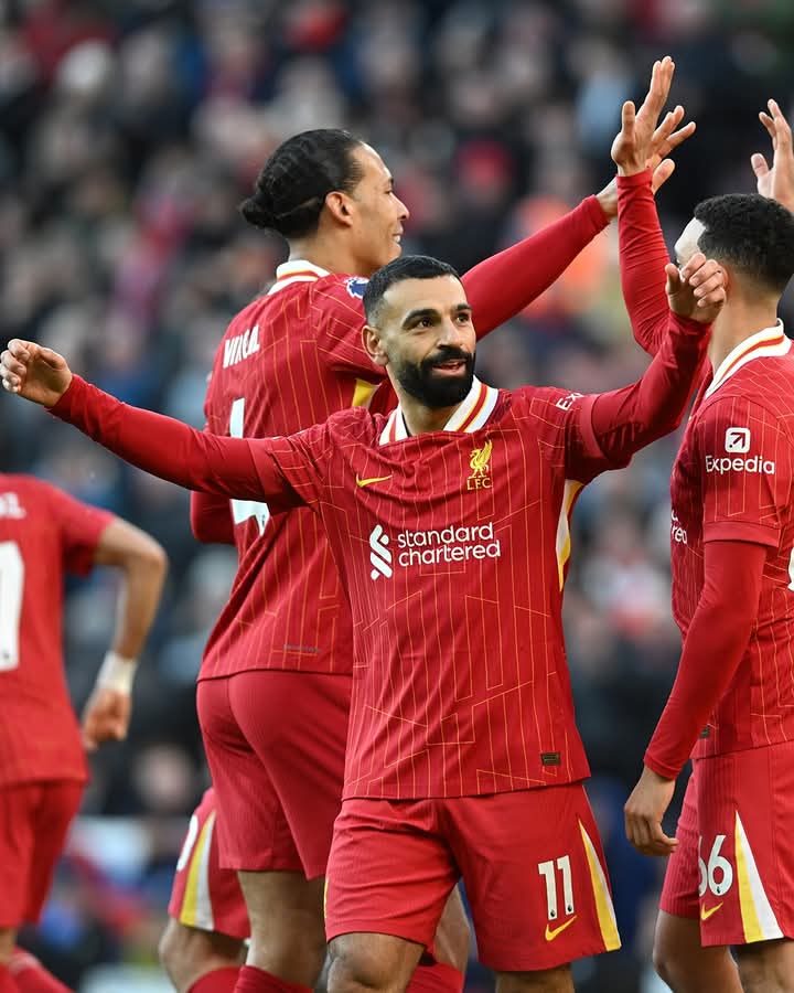 موعد مباراة ليفربول القادمة في دوري الأبطال..بعد الفوز علي ابسويتش تاون في الدوري الانجليزي