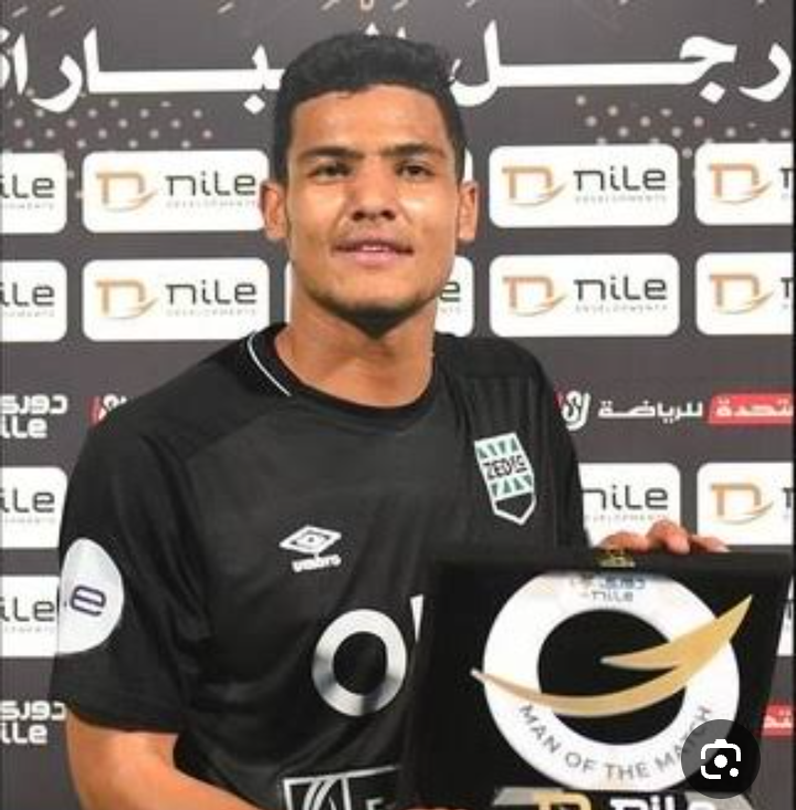 الأهلي يتعاقد مع العش قادماً من زد لمدة 3 مواسم ونصف