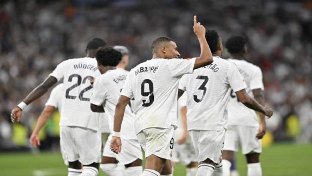 مباشر.. القنوات المفتوحة الناقلة لمباراة ريال مدريد وريد بول سالزبورج اليوم في دوري ابطال اوروبا