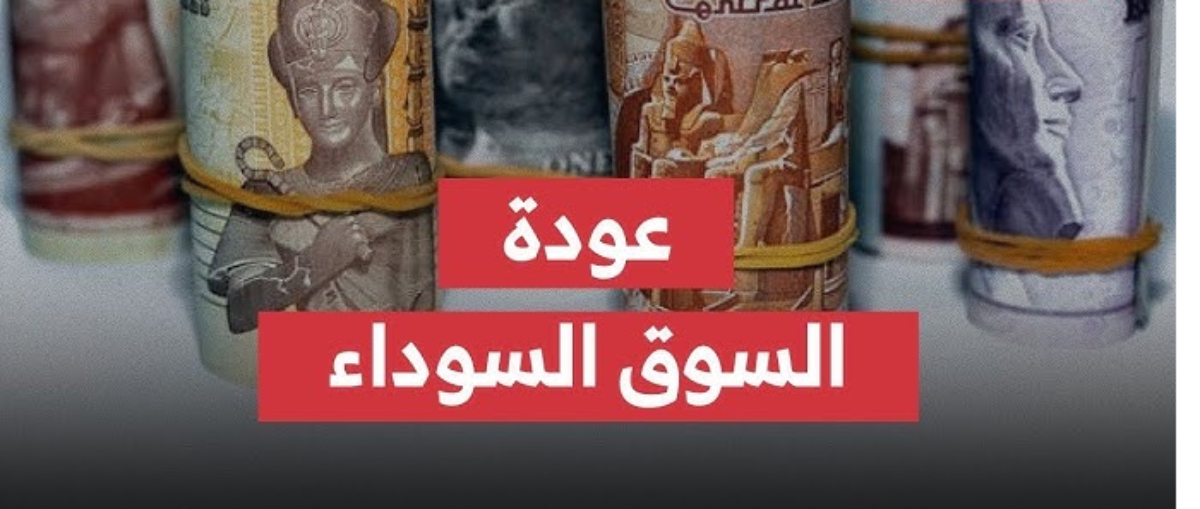100 دولار كم جنيه مصري في السوق السوداء؟..سعر الدولار مقابل الجنيه المصري في السوق السوداء السبت 18 يناير 2025| هل يرتفع الدولار من جديد؟