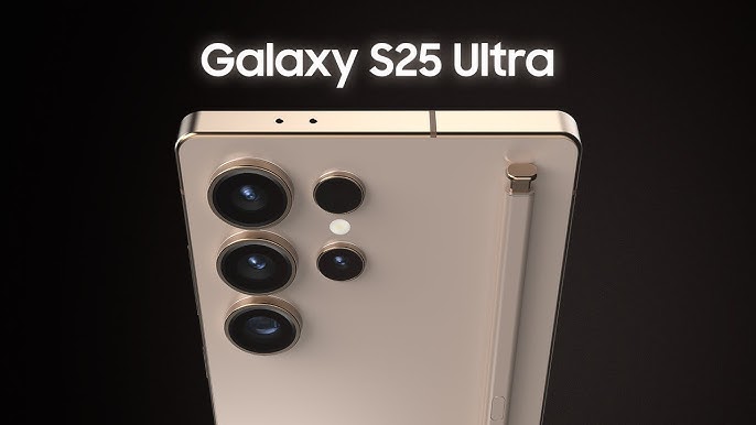 ”ببطارية عملاقة” samsung galaxy s25 ultra 2025 مواصفات الجهاز والمميزات التي يحتويها الهاتف