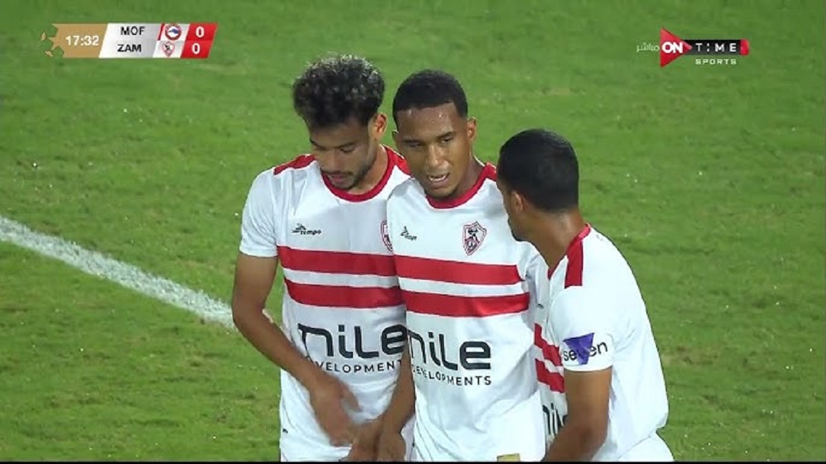 مُتابعة مباراة الزمالك ضد فيوتشر اليوم في الجولة الـ 9 من بطولة الدوري المصري الممتاز