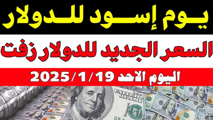 “الدولار يرتفع من جديد” كم سعر 100 دولار اليوم في السوق السوداء؟.. ارتفاع سعر الدولار مقابل الجنية المصري