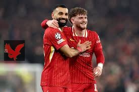 محمد صلاح يعود للتشكيل الأساسي لمواجهه بورنموث في الدوري الانجليزي