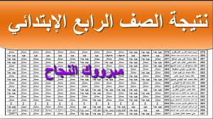 مُتاحة هُنا.. نتيجة الصف الرابع الابتدائي بالاسم فقط مُتاحة عبر بوابة التعليم الأساسي eduserv.cairo.gov.eg