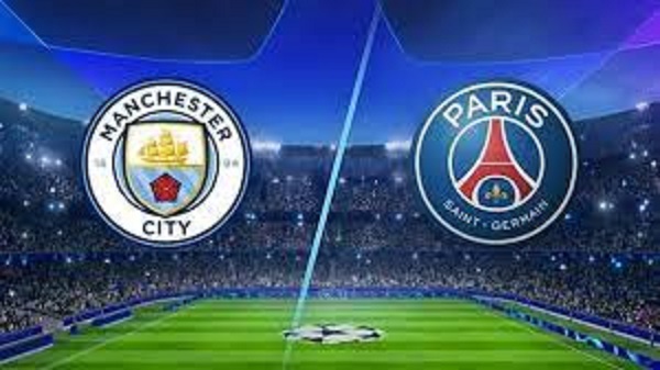 من هو معلق مباراة مانشستر سيتي ضد باريس سان جيرمان اليوم الاربعاء 22-1-2025 في دوري ابطال اوروبا