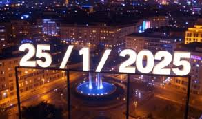 موعد اجازة ٢٥ يناير ٢٠٢٥ وما هي الاجازات الرسمية لعام 2025 في مصر
