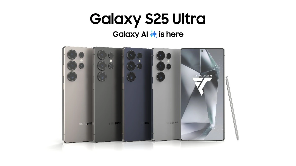 اخر التسريبات.. مواصفات ومميزات samsung samsung galaxy s25 ultra الجديد لعام 2025